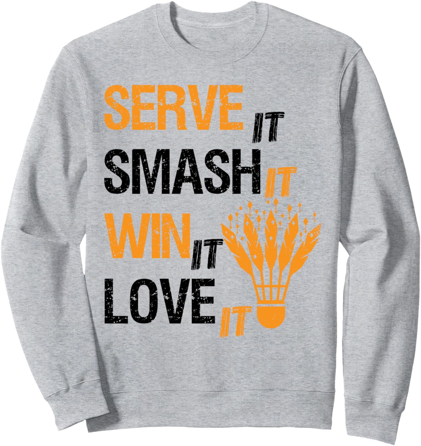 

Подавай, бей, побеждай, люби бадминтон, игрок в бадминтон, толстовка Cross Smington Shuttlecock Gift Idea Badminton Player Crossminton, Зеленый, Подавай, бей, побеждай, люби бадминтон, игрок в бадминтон, толстовка Cross Smington Shuttlecock Gift Idea Badm