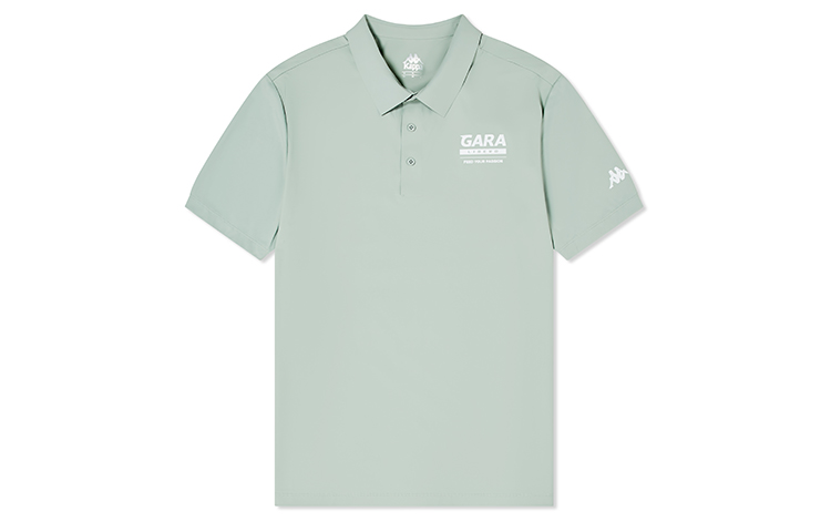 

Мужская поло Kappa, зеленый