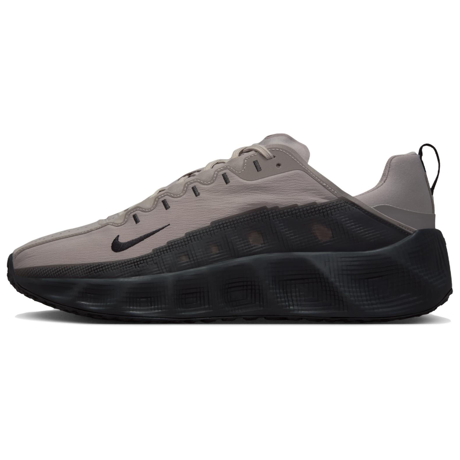 

Кроссовки для бега Ava Rover Casual Unisex Dark Smoke Gray Nike, серый