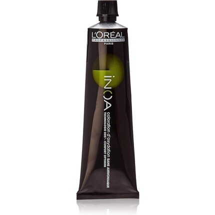 

Inoa 4 15 Краска для волос Ash Mahogany Brown 60 мл, L'Oreal