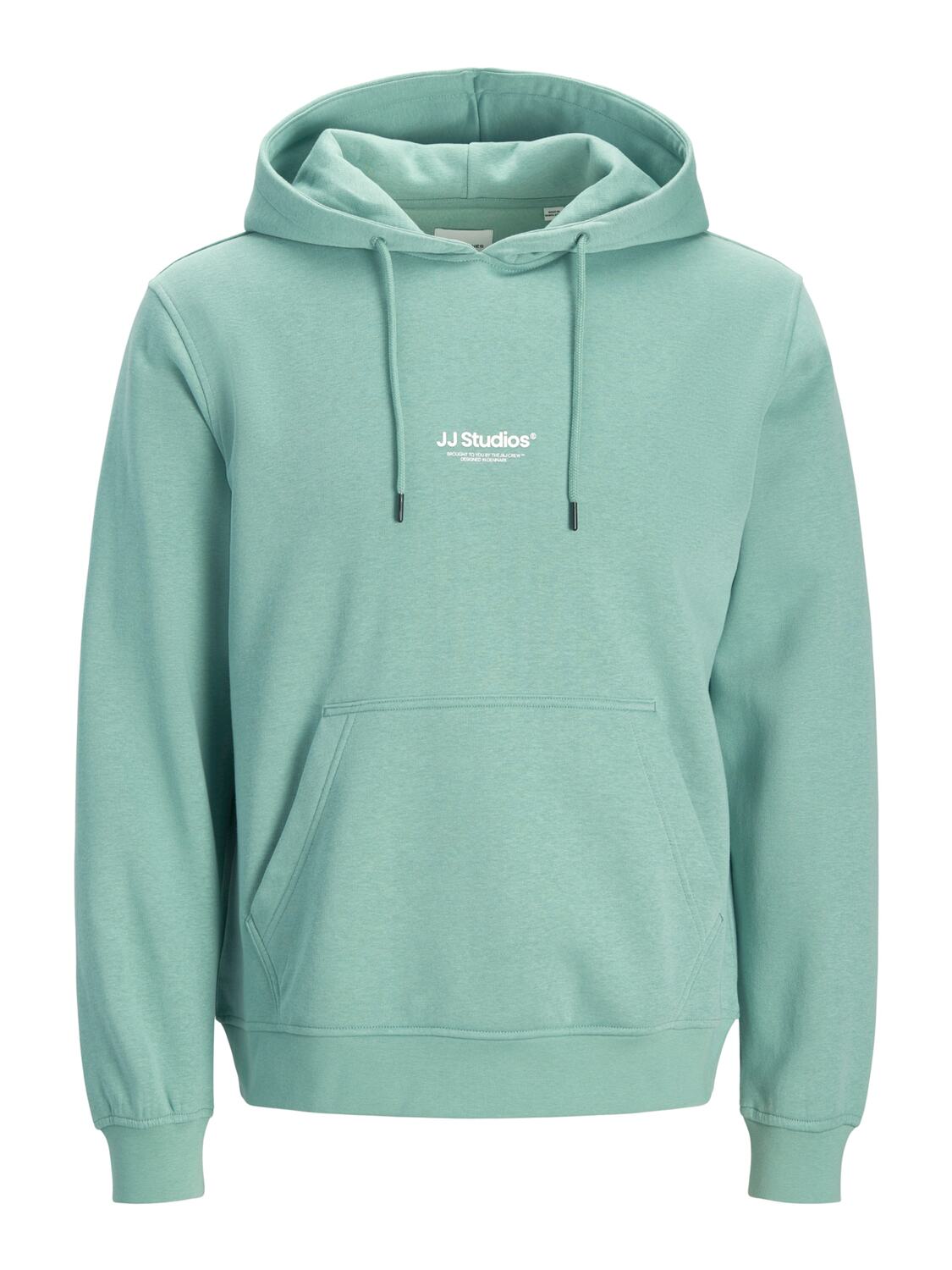 

JACK & JONES Толстовка 'JJESoho' в цвете Cyan Blue, Синий, JACK & JONES Толстовка 'JJESoho' в цвете Cyan Blue