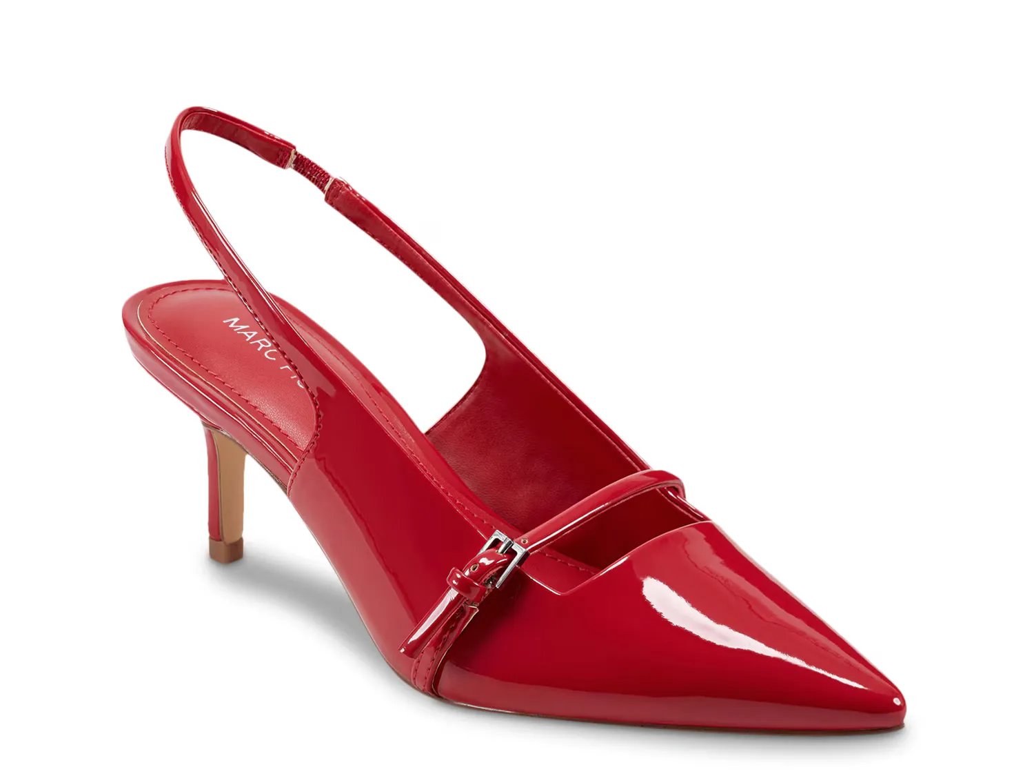 

Туфли Alorie Pump Marc Fisher, красный