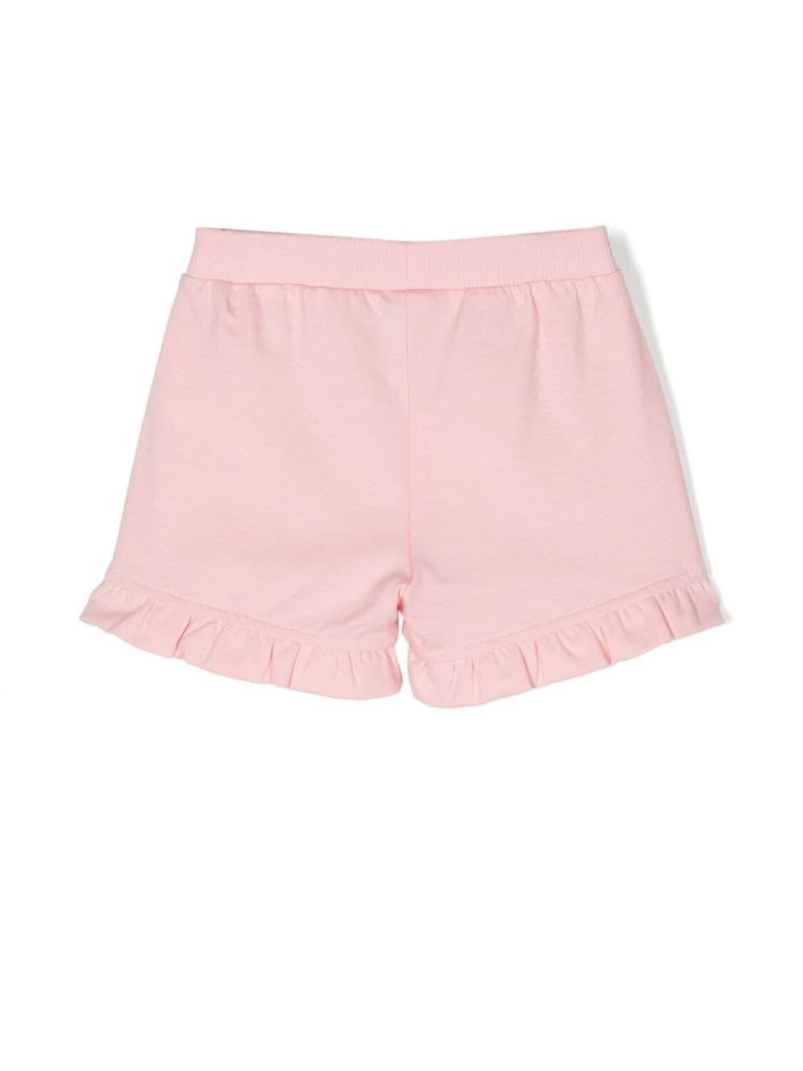 

Moschino Kids шорты Teddy Bear, розовый