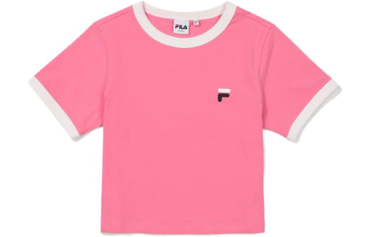 

ФИЛА Женская футболка FILA, цвет Pink