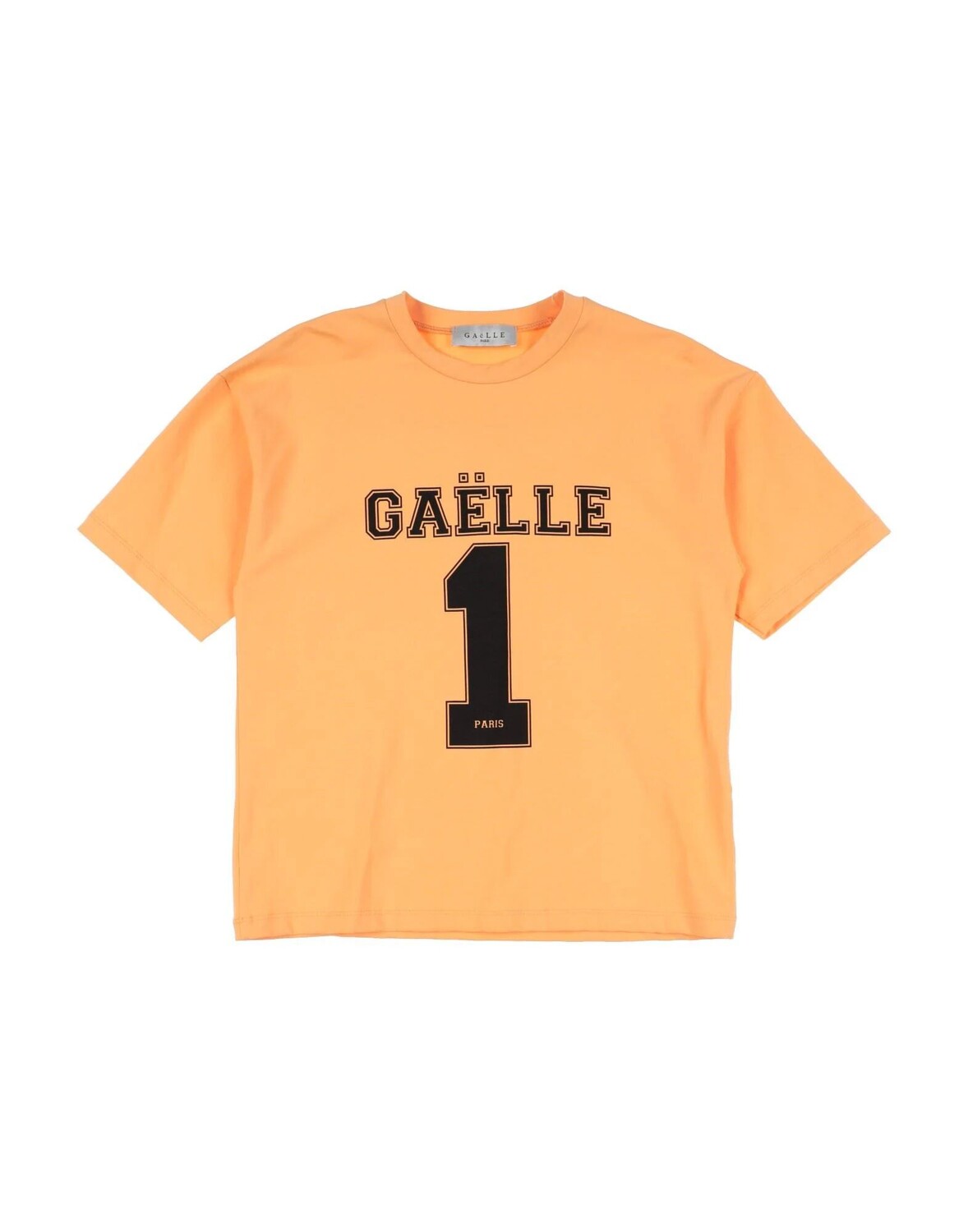

Футболка Gaëlle Paris, оранжевый