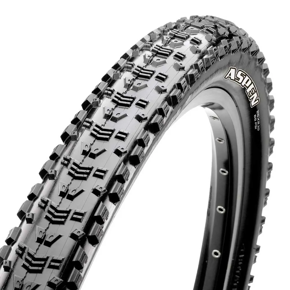 

Шина для горного велосипеда Maxxis Aspen 60 TPI 29´´ x 2.10, черный