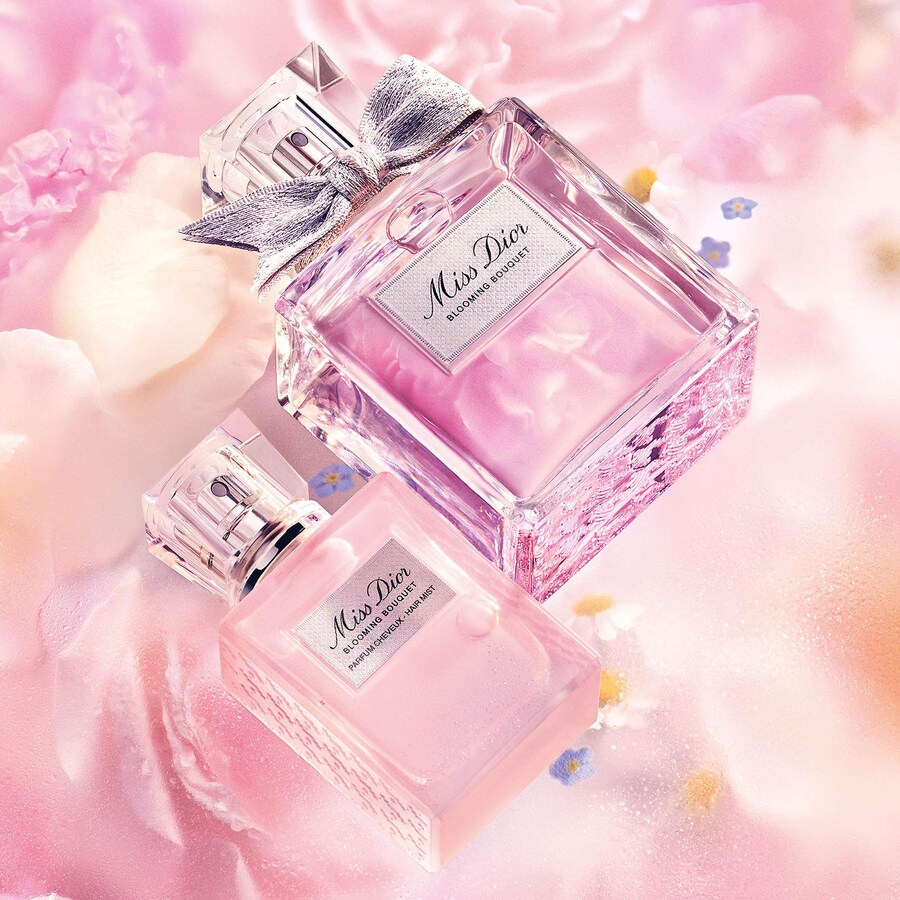 Спрей для волос Miss Dior Blooming Bouquet DIOR, 1oz/30ml — фото 3