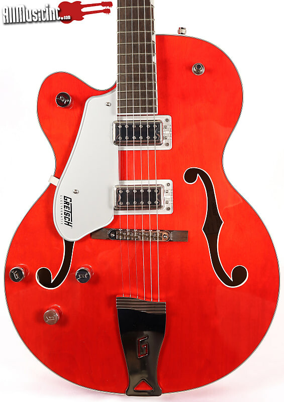 

Электрогитара Gretsch G5420-LH Electromatic Orange Stain Hollowbody Electric Guitar