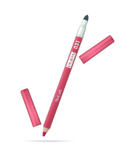 

Карандаш для губ 031 Коралловый 1,2 г Pupa True Lips , красный