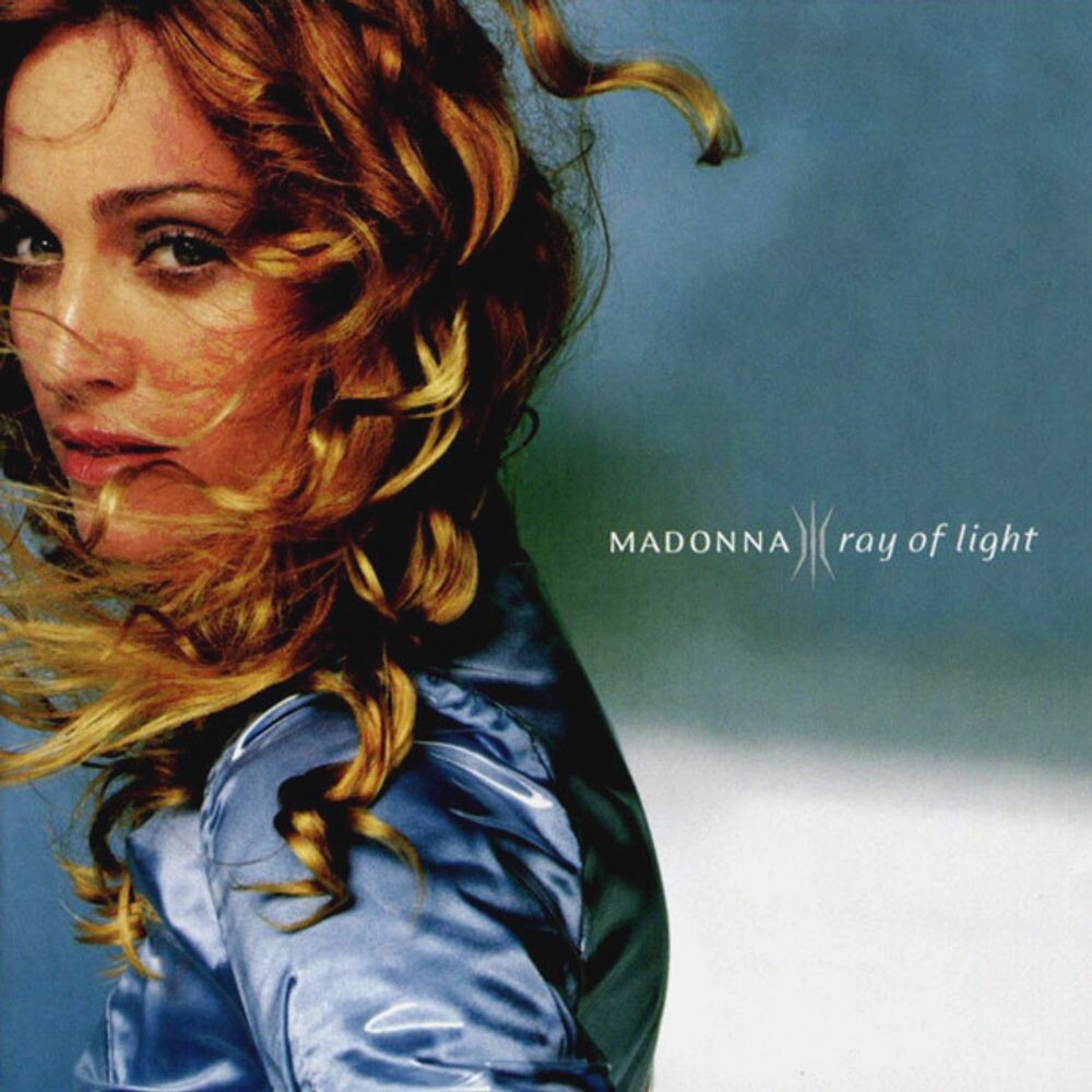 

Диск CD Ray Of Light - Madonna