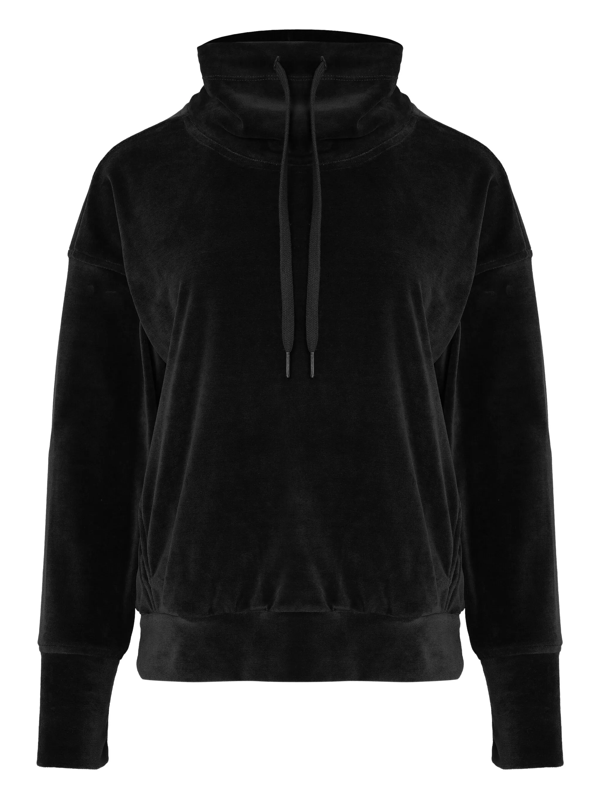 

Фактурное худи Nutella Lygia & Nanny, черный