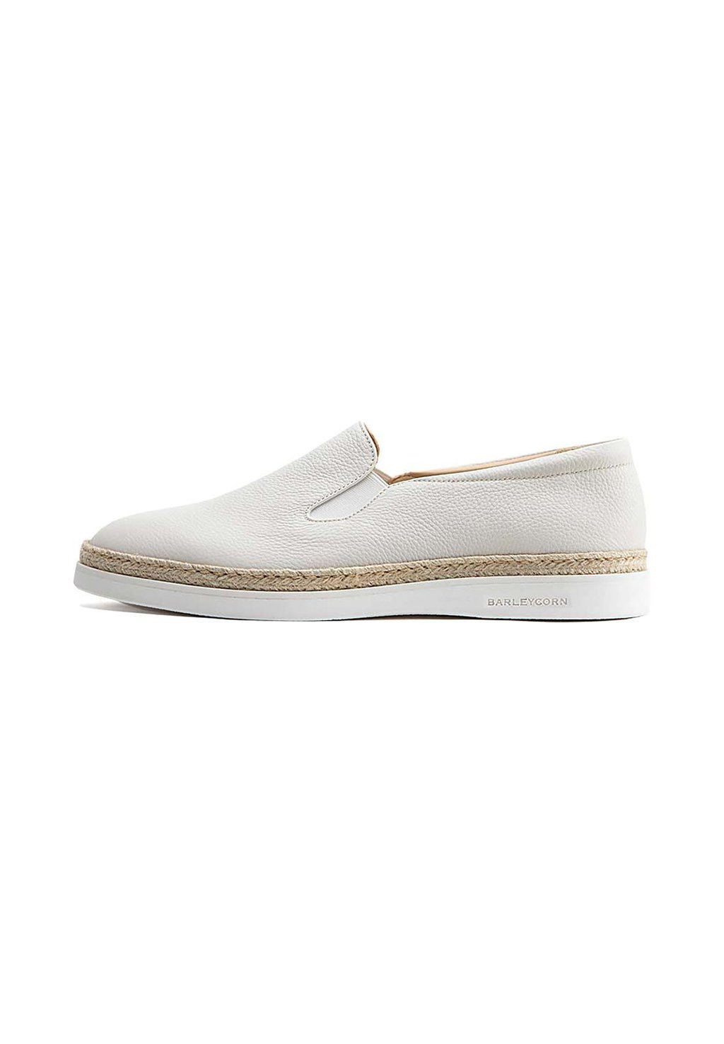 

Слипоны SLOOP Barleycorn, белый