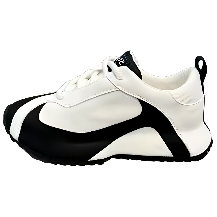 

Нескользящие износостойкие низкие повседневные туфли для мужчин TELENT, White