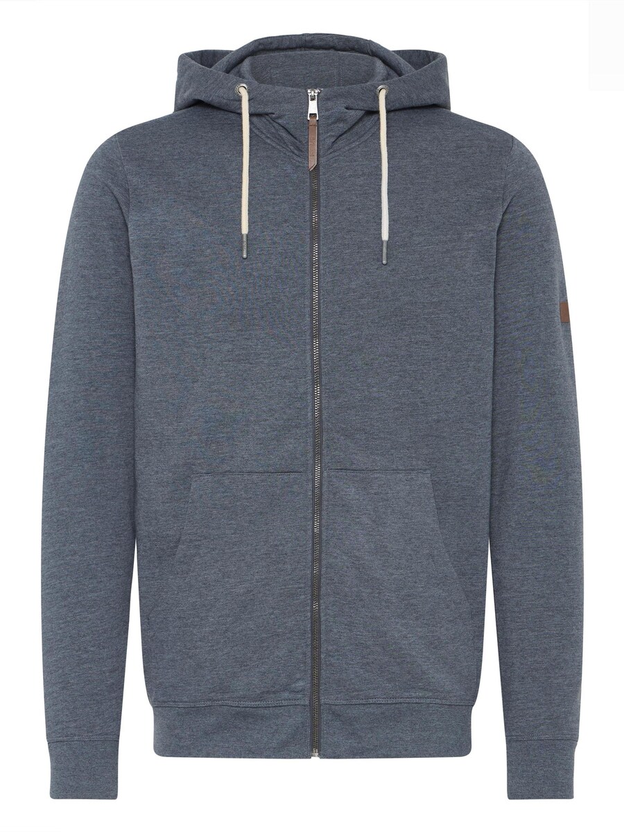 

Худи с капюшоном на молнии !Solid SDSIMA , Blue