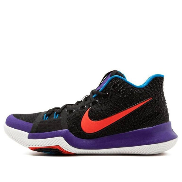 

Кроссовки kyrie 3 Nike, черный