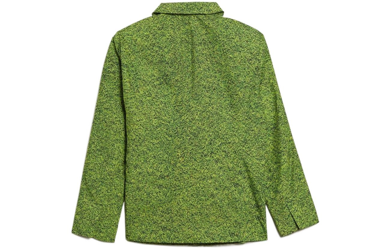 Коллекция Kerwin Frost Деловой костюм мужской зеленый Adidas Originals, зеленый — фото 2