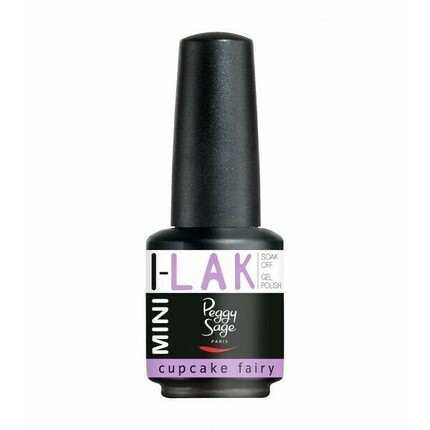 

Полуперманентный лак для ногтей Mini I UV и Led 190631 Cupcake Fairy, Peggy Sage
