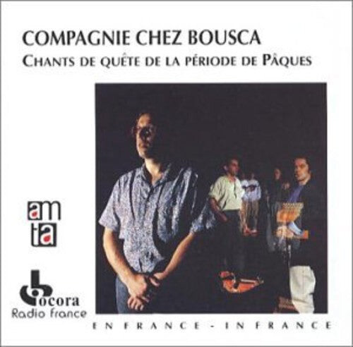 

CD диск Chants De Quete / Various: Chants de Quete