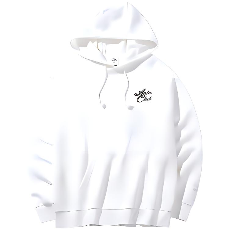 

Свитшот Anta Life Collection Sports Life Collection унисекс цвета слоновой кости