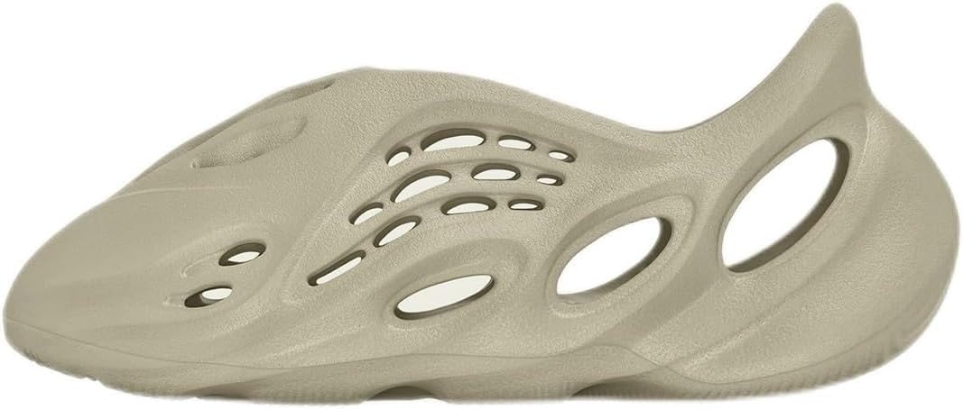 

Мужские слипоны-сандалии adidas Yeezy Foam RNR, Stone Salt