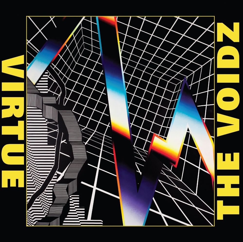 

Виниловая пластинка LP Virtue - Julian Casablancas + The Voidz