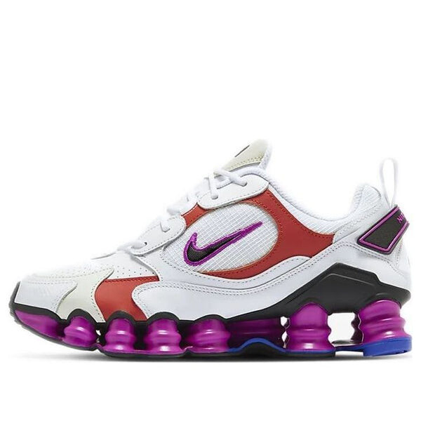 Кроссовки Shox Tl Nova Nike, белый