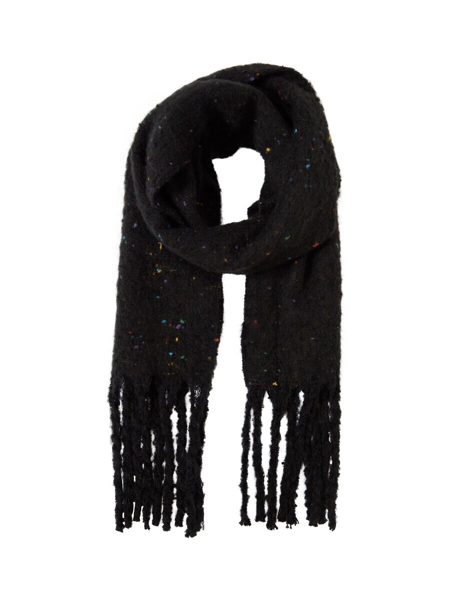 

Шарф ICHI Scarf Nina, черный