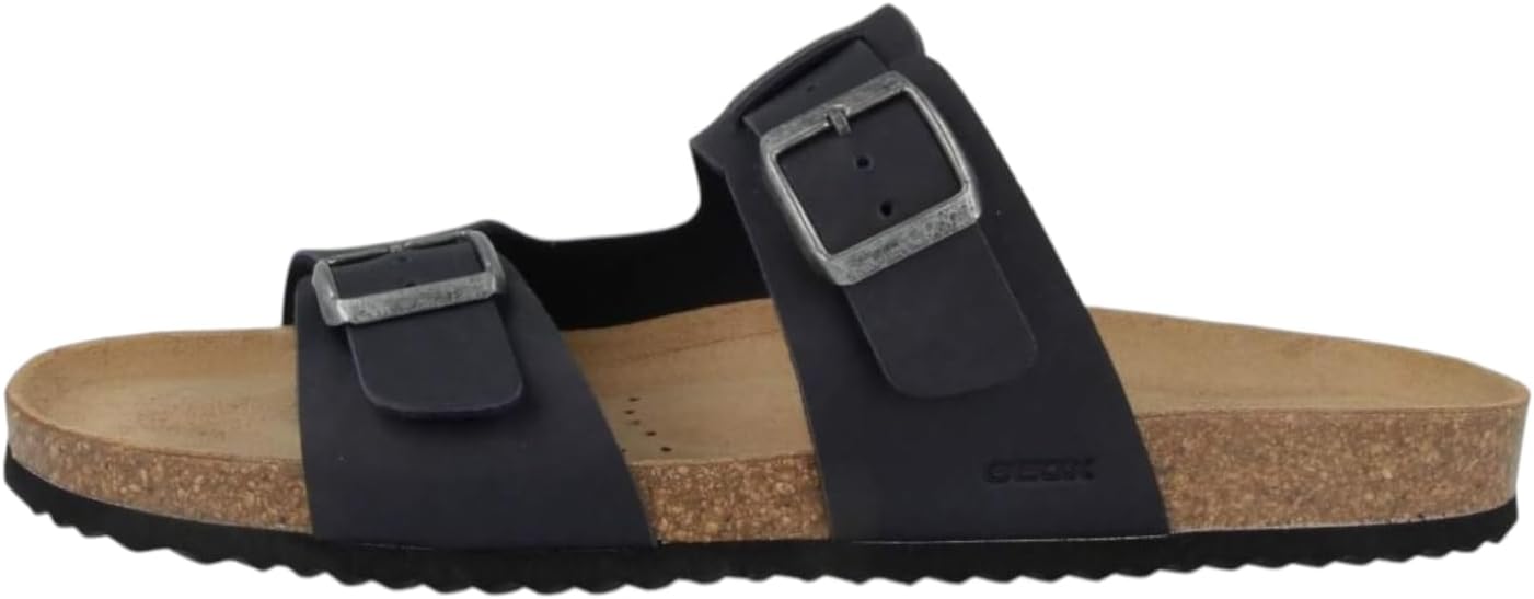 

Мужские сандалии Geox Modern Slide, черный