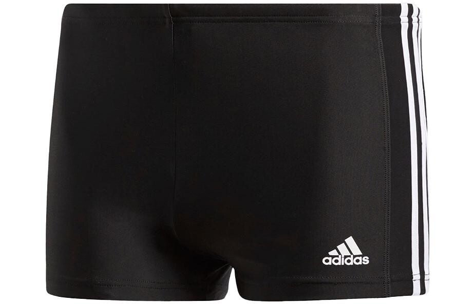 

Плавательные шорты мужские черные Adidas, черный