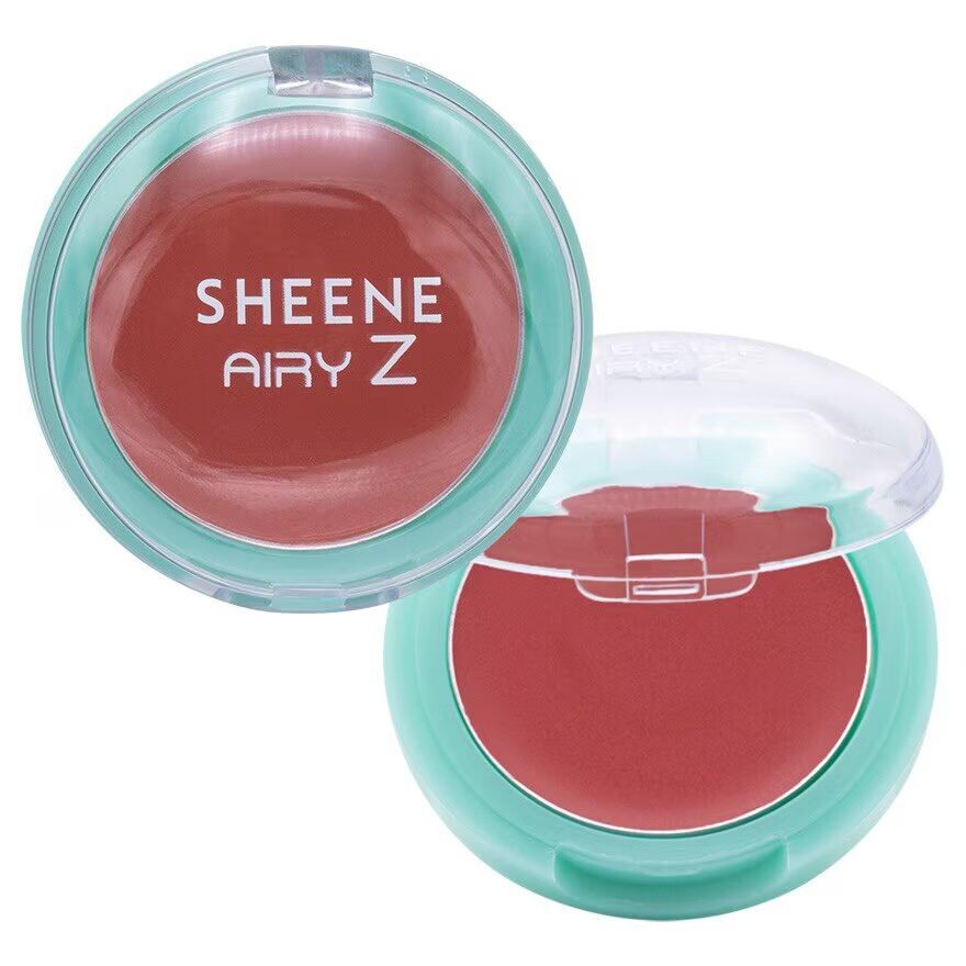 

Sheene Тающие румяна Airy Z 1,8г. R1 Сочное яблоко, R Juicy Apple