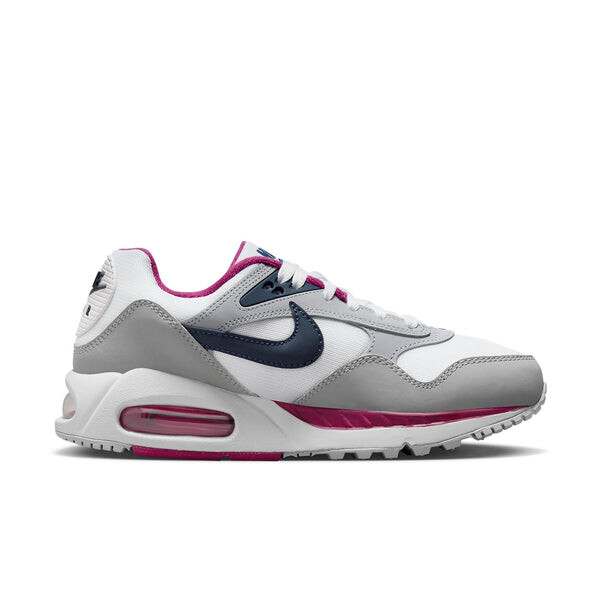 Кроссовки air max коррелируют Nike, белый — фото 2