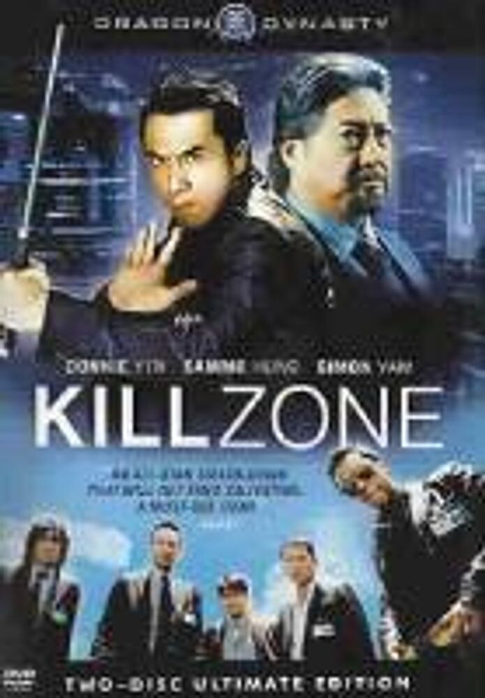 

Диск DVD Kill Zone [2005]