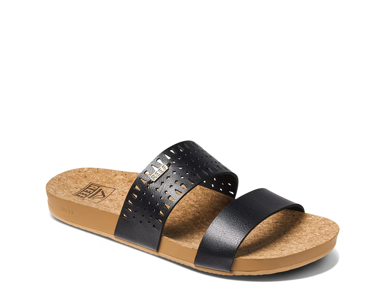 

Сандалии Cushion Vista Perf Sandal Reef, серый
