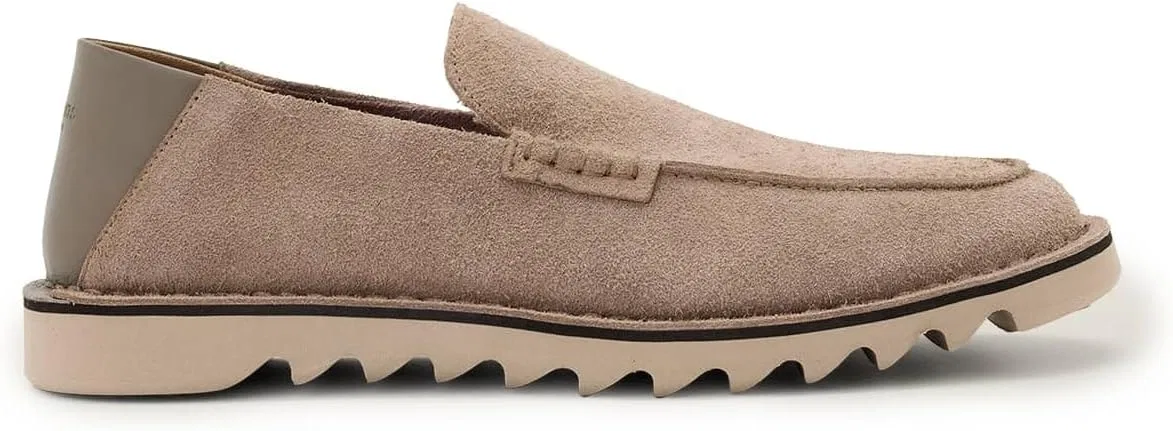 Лоферы AllSaints Slix, Karoo Brown