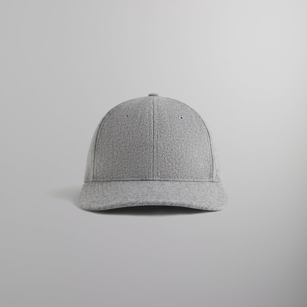 

Бейсболка Kith for '47 K&K Diamond Plaque Franchise LS Cap, цвет Haze