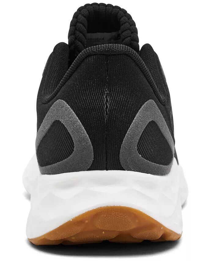 Женские кроссовки для бега Fresh Foam Arishi v4 от Finish Line New Balance, черный — фото 3