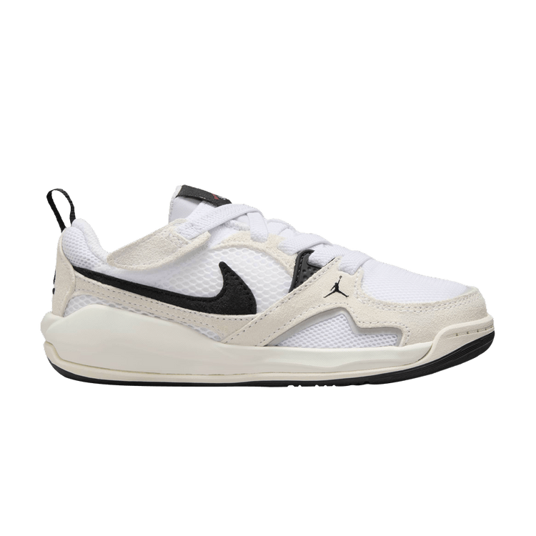 

Кроссовки Jordan CMFT Era PS 'Sail Black', белый