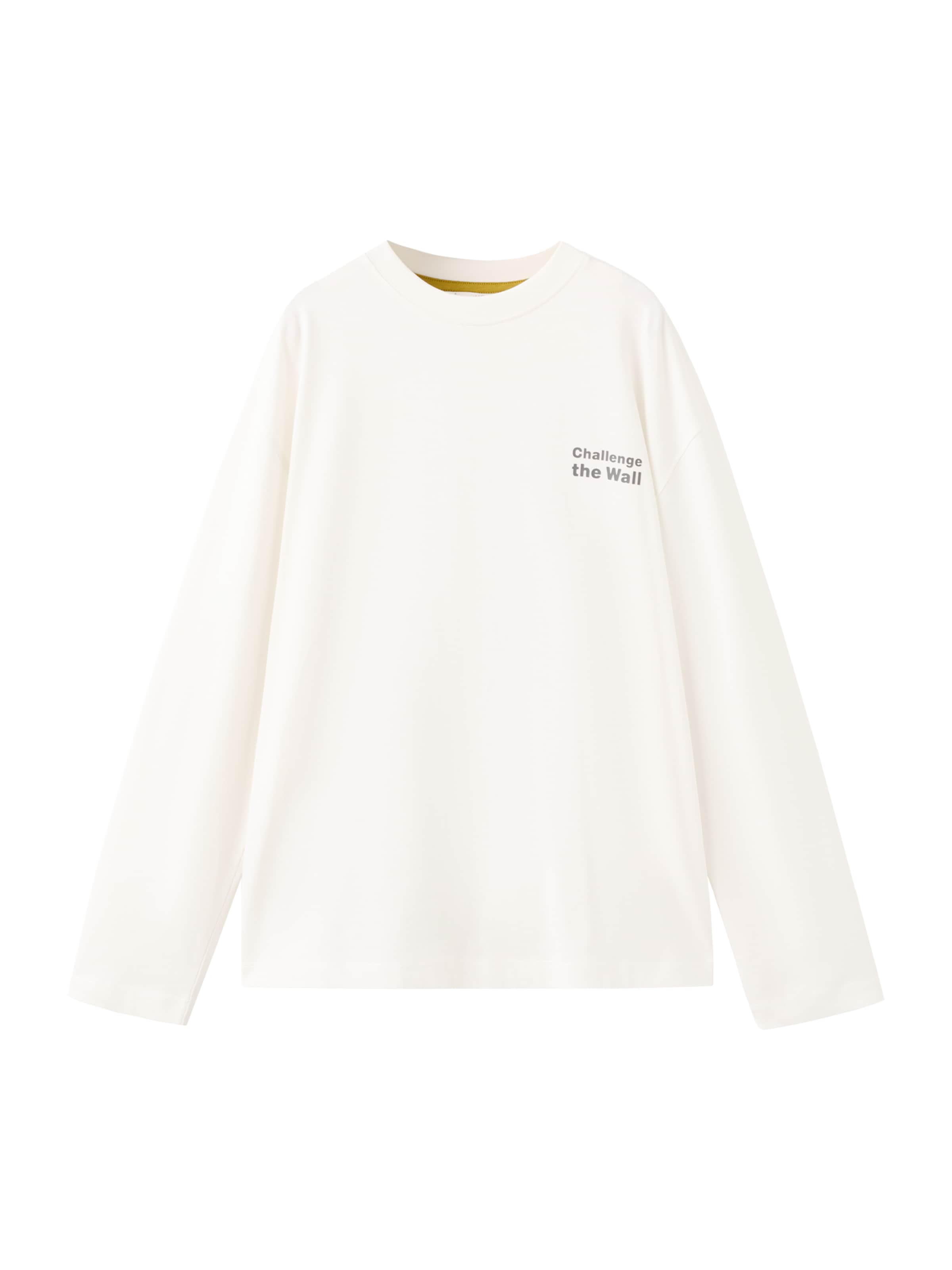 

MANGO KIDS Лонгслив 'EROPE' в цвете Off White