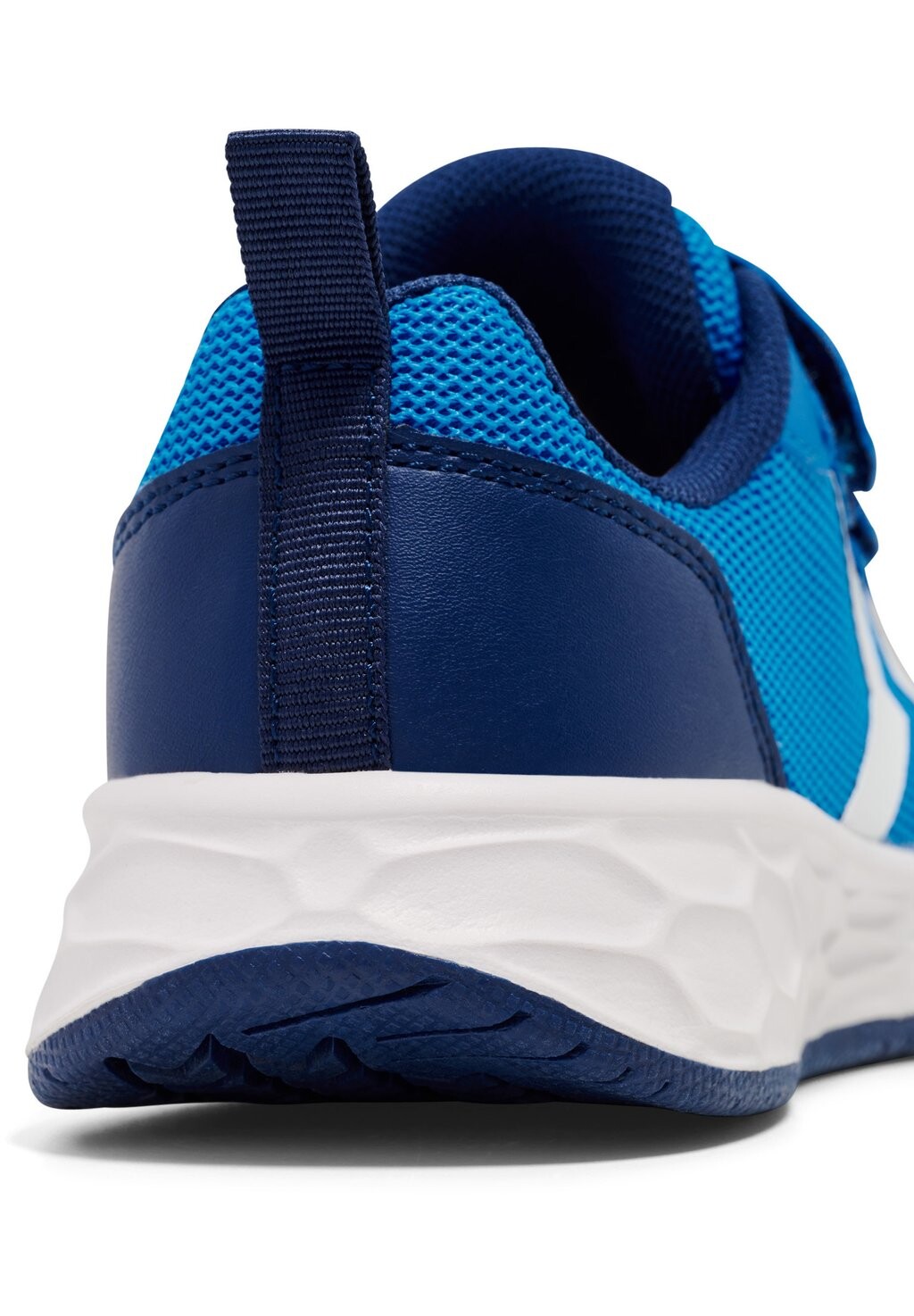

Кроссовки на шнуровке TURBO Hummel, синий