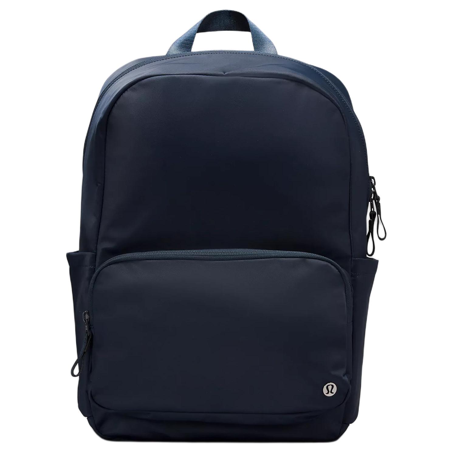 

Lululemon Универсальный нейлоновый рюкзак Морской синий, Marine Blue