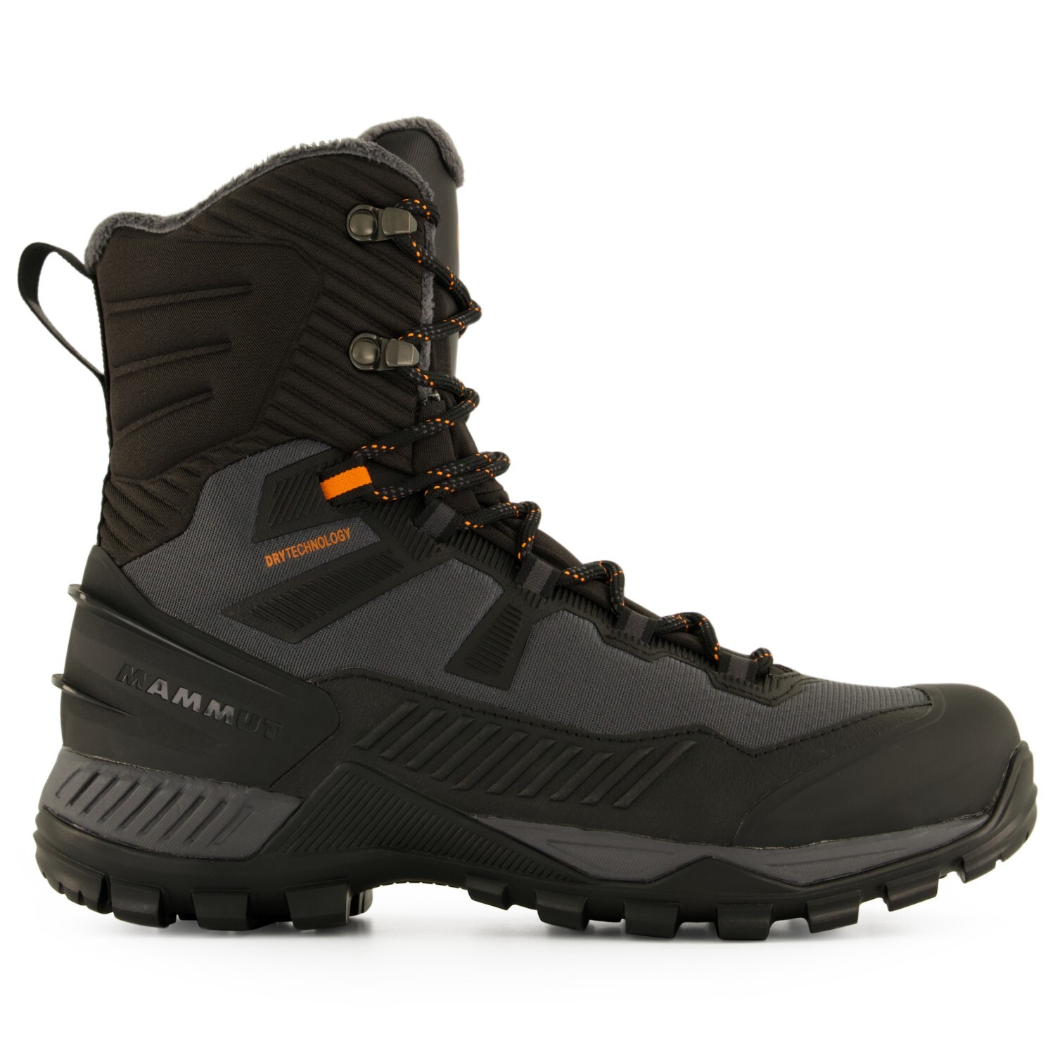 

Зимняя обувь Mammut Blackfin III Waterproof High, черный
