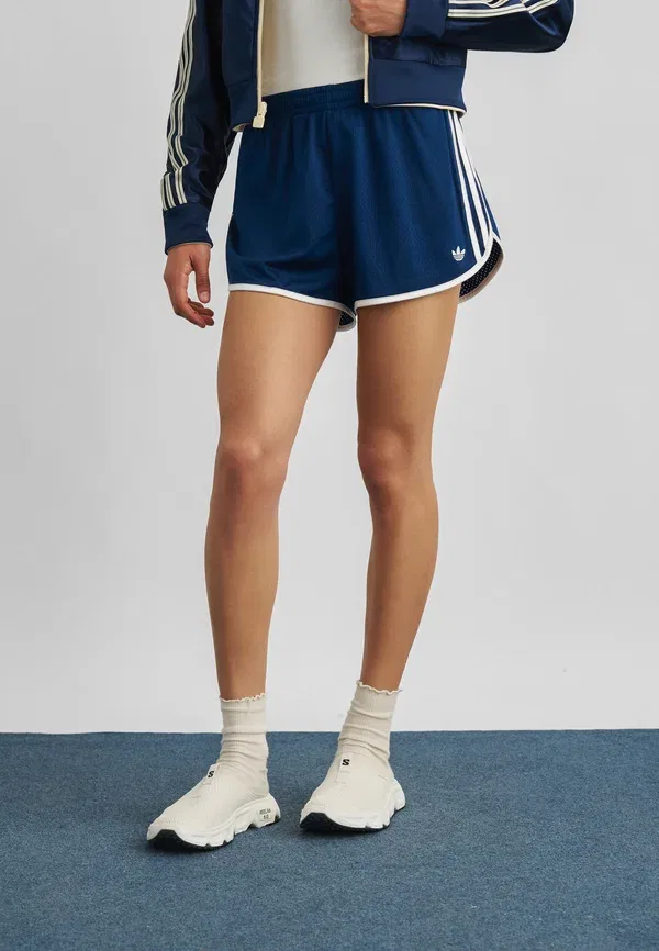 Шорты Adidas Originals, ночной индиго/теплый ваниль