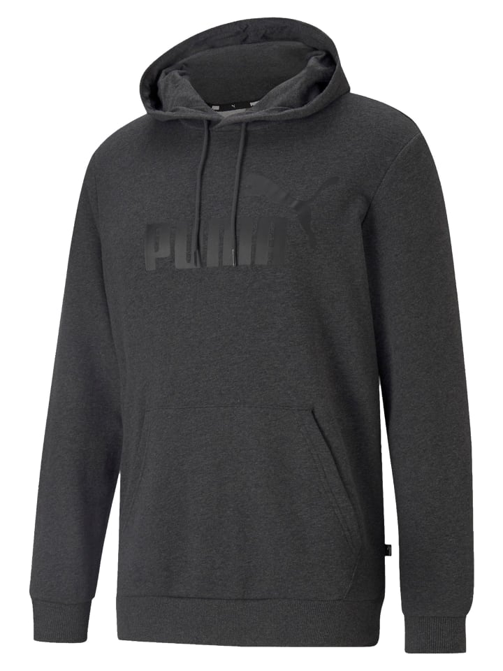 

Толстовка Puma, темно-серый