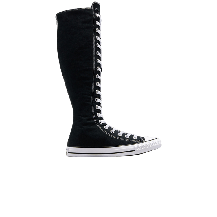 

Кроссовки Chuck Taylor All Star XX High 'Black Natural Ivory', черный