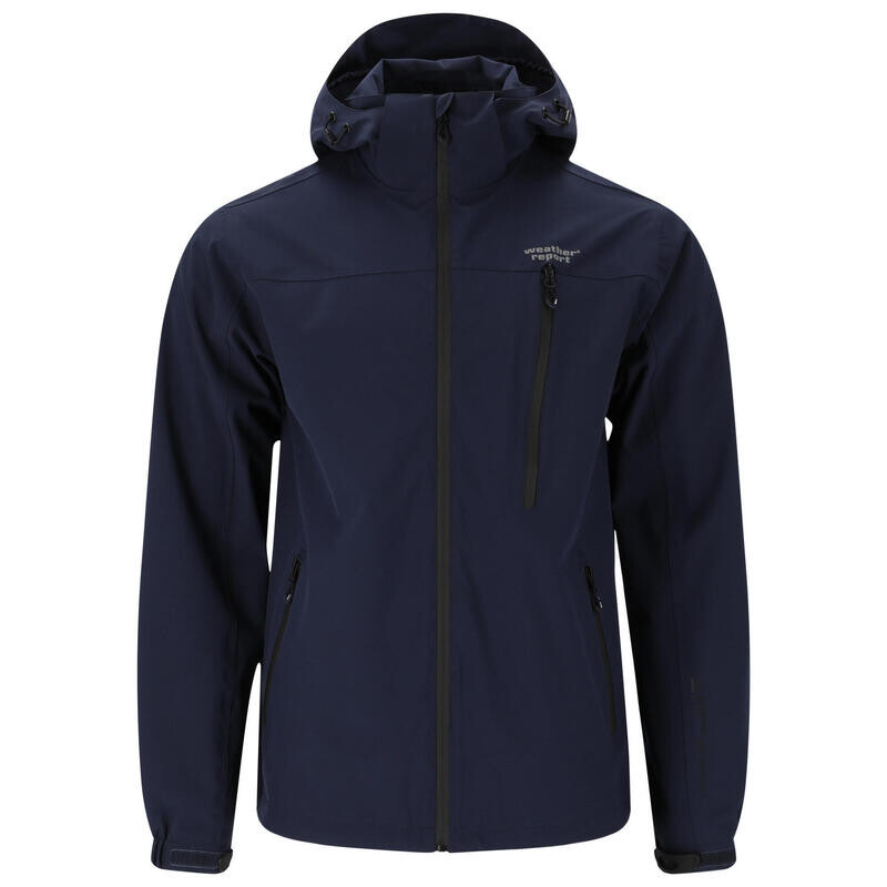 

Мужской походный дождевик Weather Report, цвет jeansblau