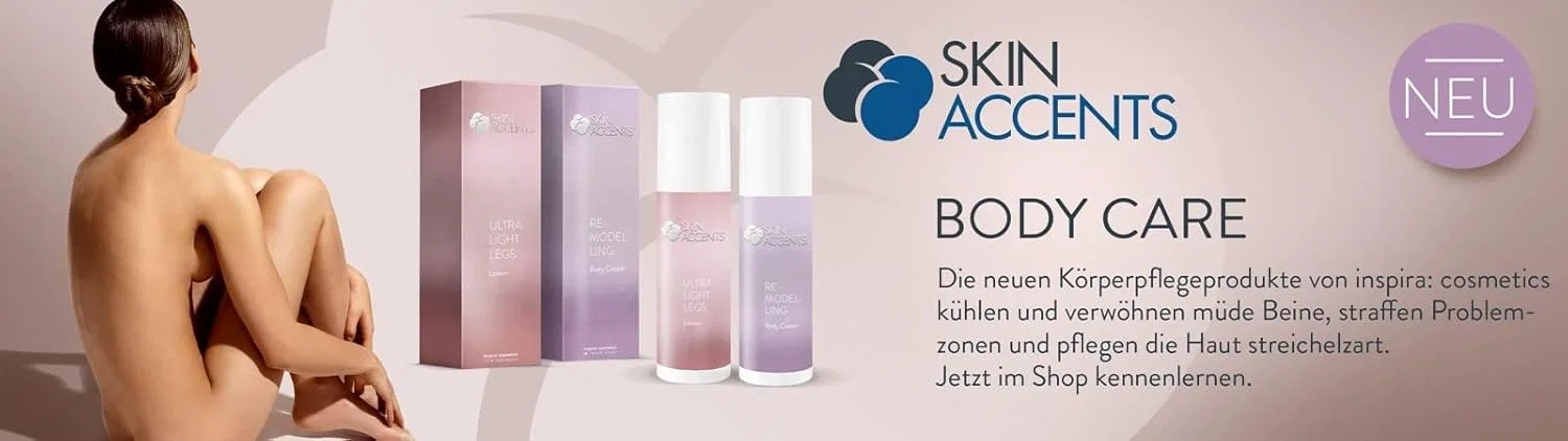 Роскошный крем для тела De Luxe Caviar с экстрактом икры от Skin Accents Inspira: Cosmetics — фото 2