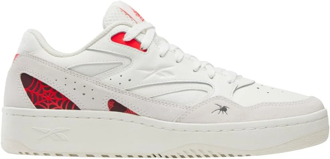 Кроссовки Reebok Unisex ATR Chill 96, Chalk Chalk Energyred — фото 2