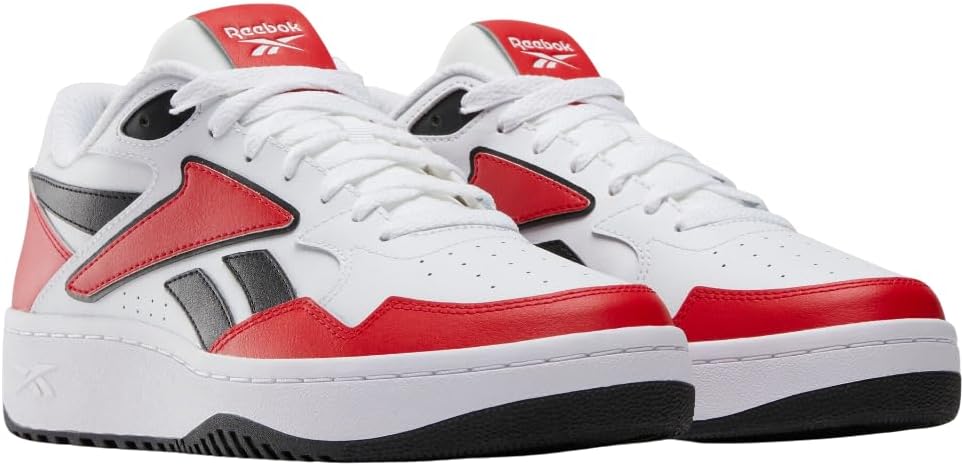 Кроссовки Reebok Unisex-Adult ATR Chill, белый/черный/красный — фото 2