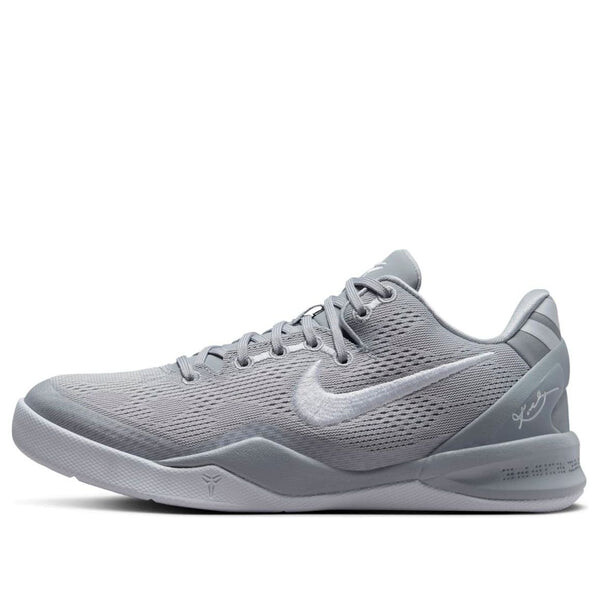 

Кроссовки kobe 8 protro Nike, серый