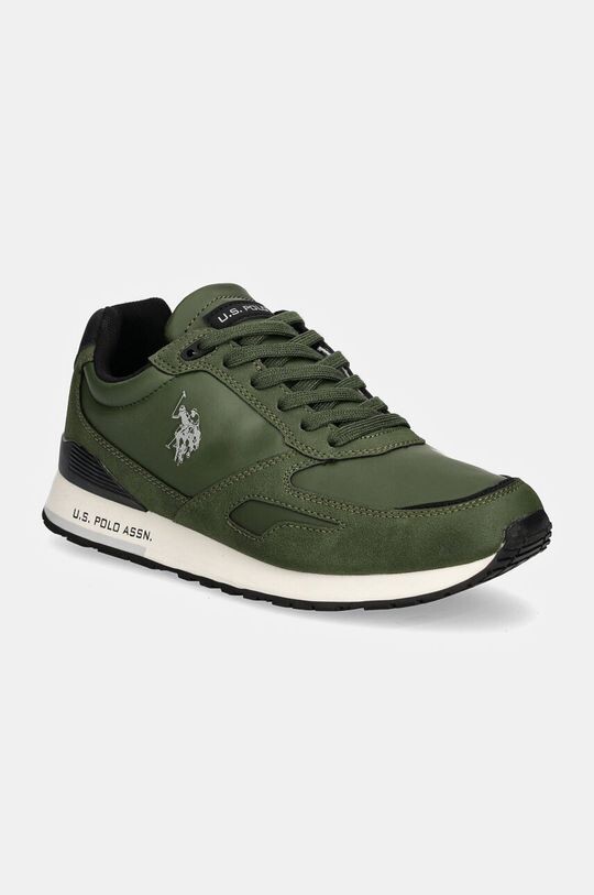 

Кроссовки TABRY U.S. Polo Assn., зеленый